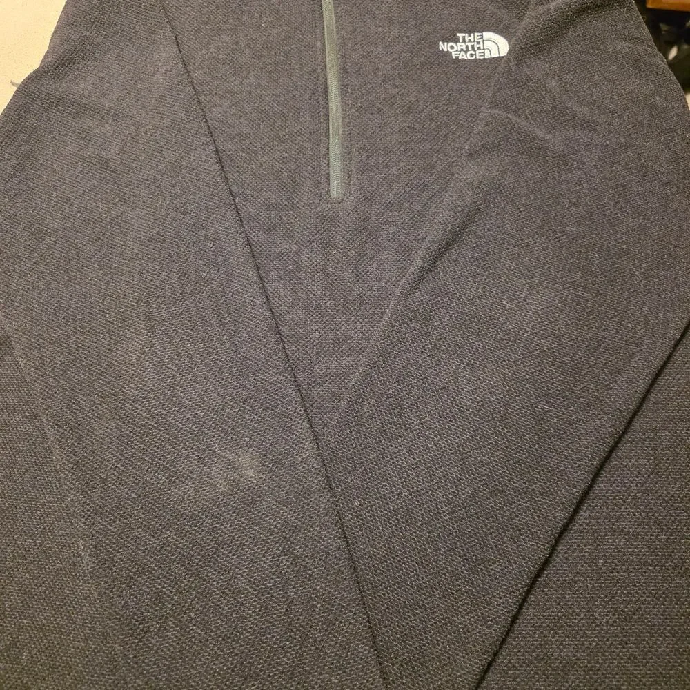 The North Face Men's Gray Sweater L Outdoor Gorpcorp